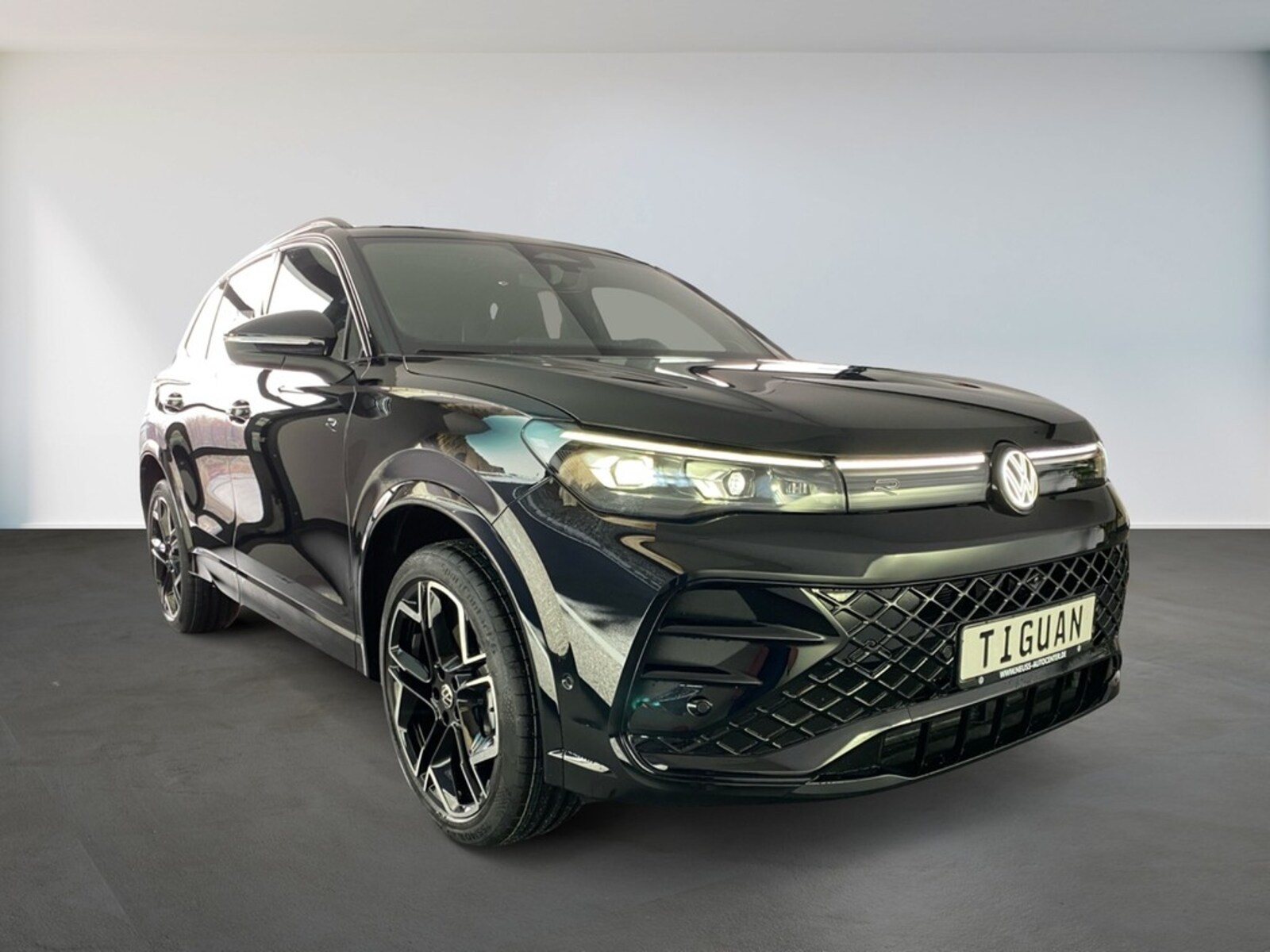 Volkswagen Tiguan – Bild 16