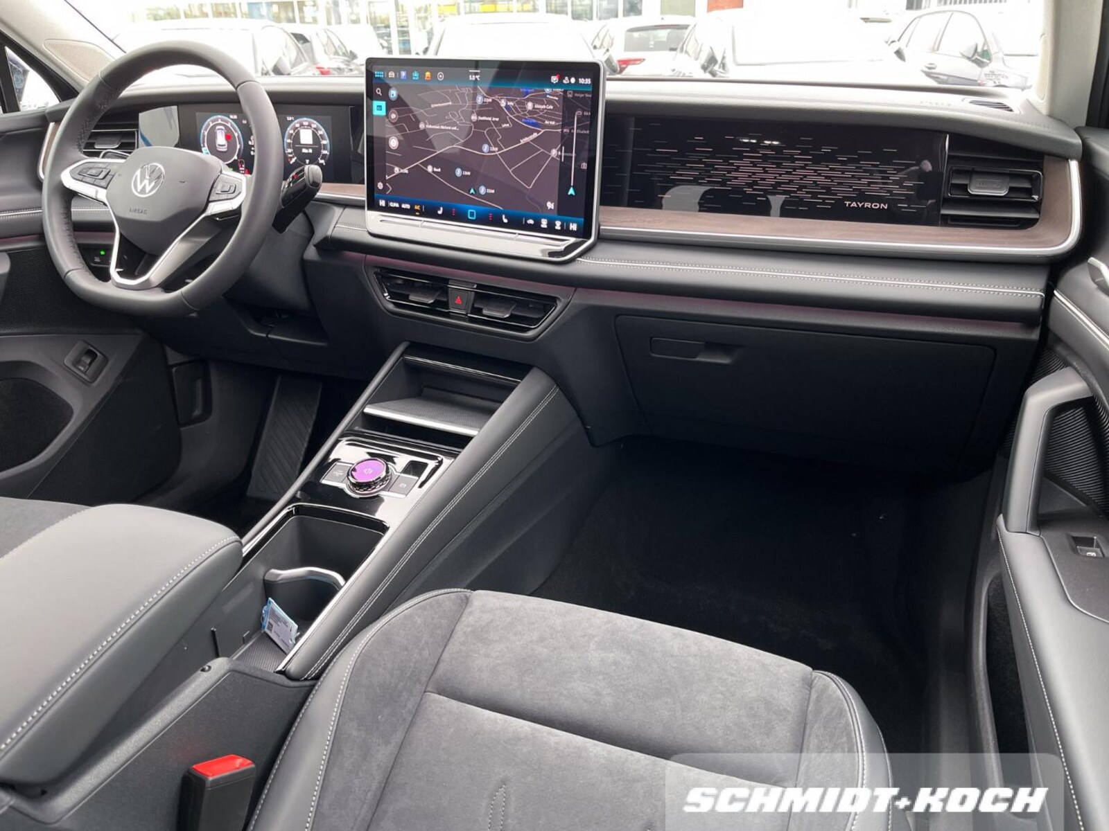 Volkswagen Tayron – Bild 6