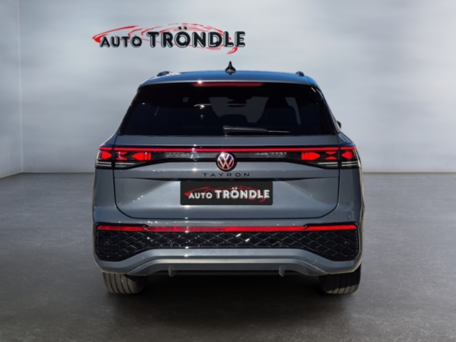 Volkswagen Tayron – Bild 5