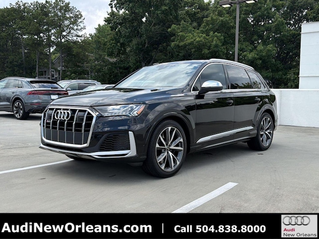 Photo of 2023 Audi SQ7
