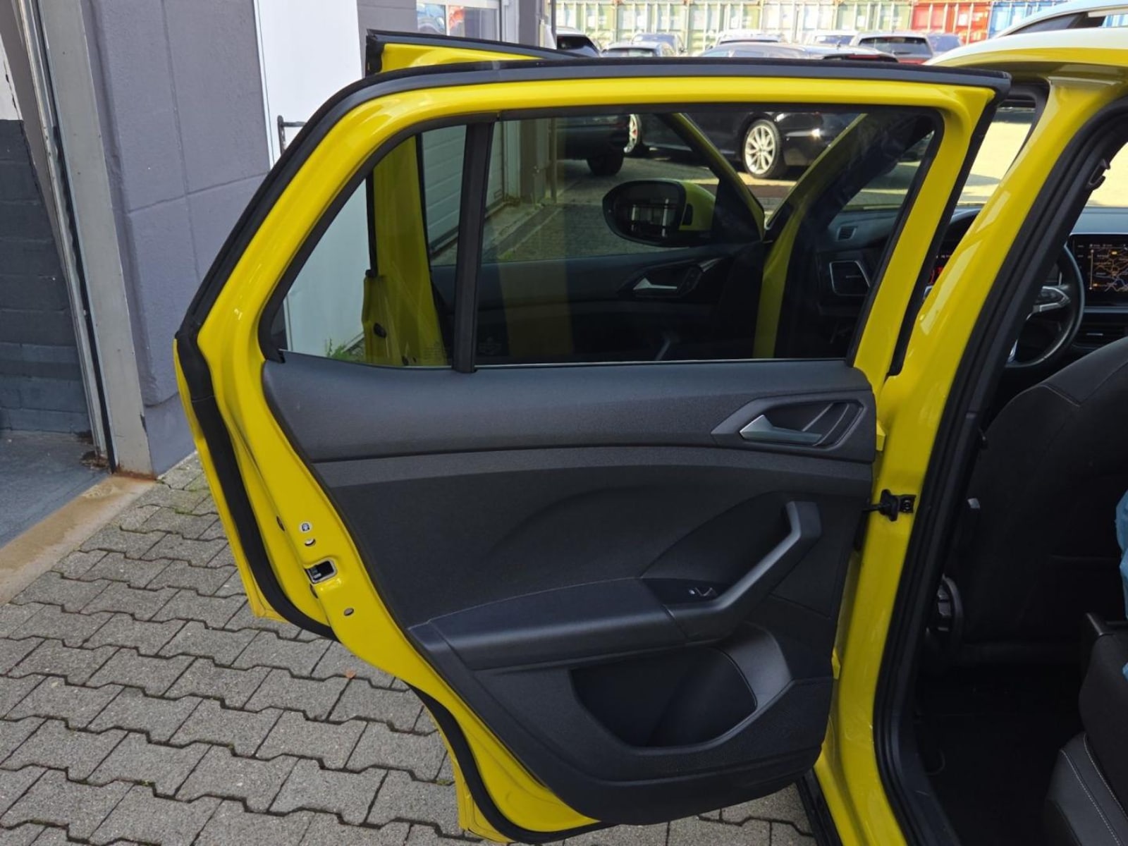 Volkswagen T-Cross – Bild 22