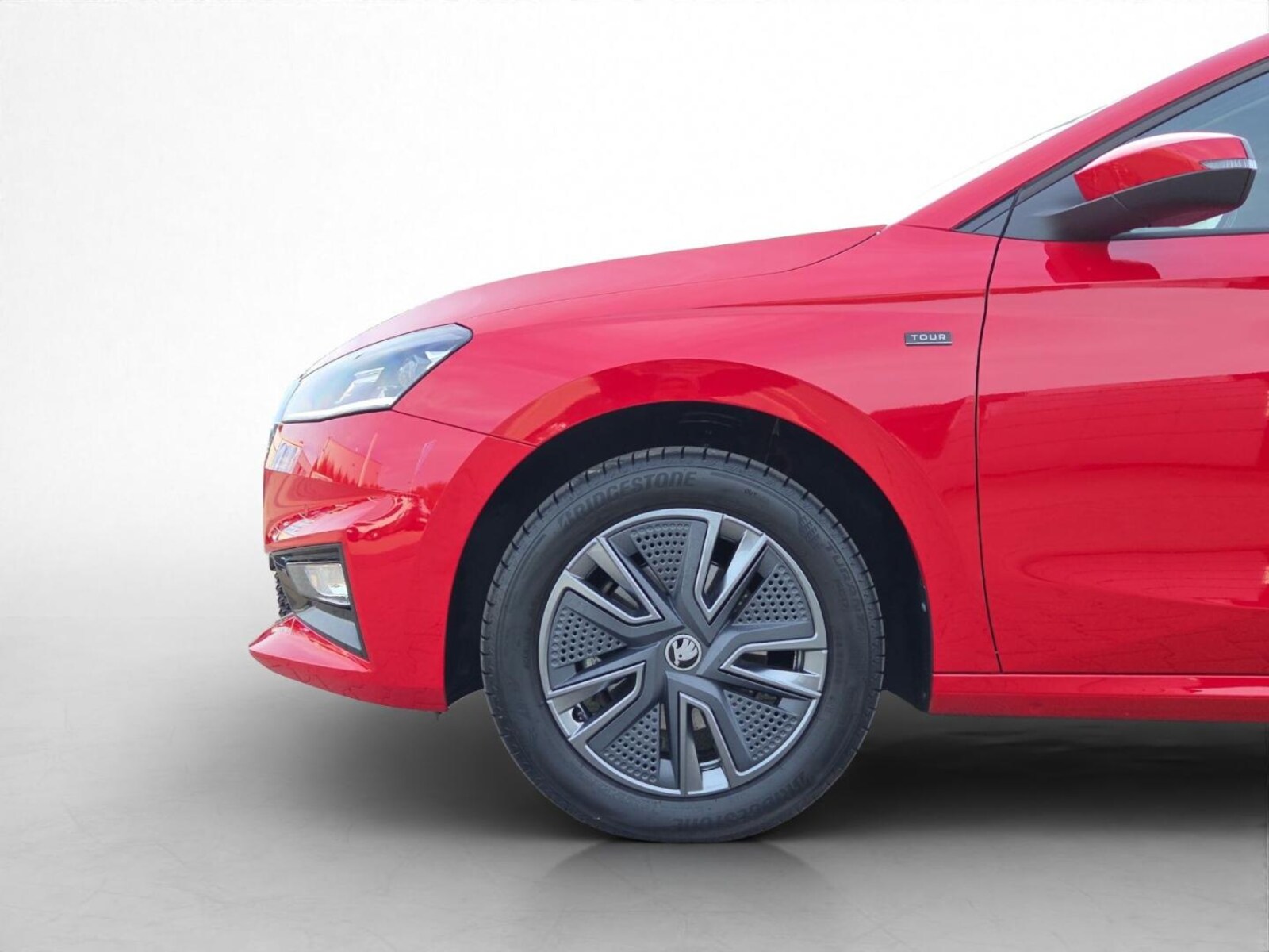 Škoda Fabia – Bild 12