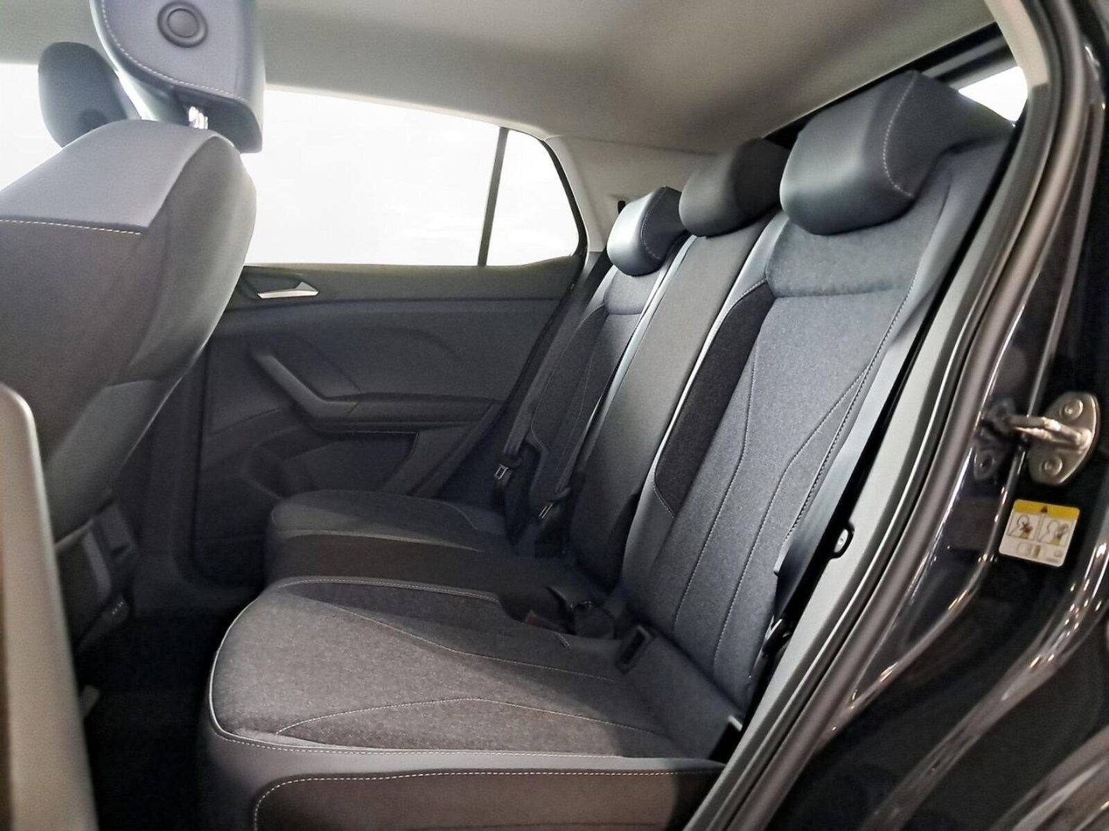 Volkswagen T-Cross – Bild 8