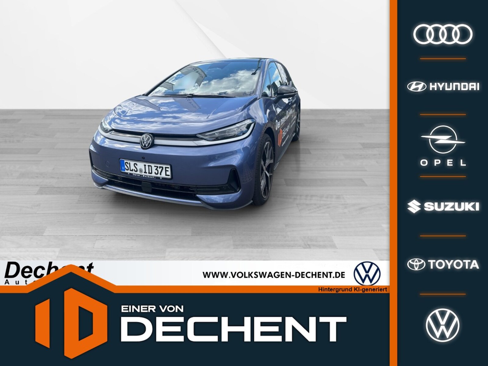 Volkswagen ID.3 Neo