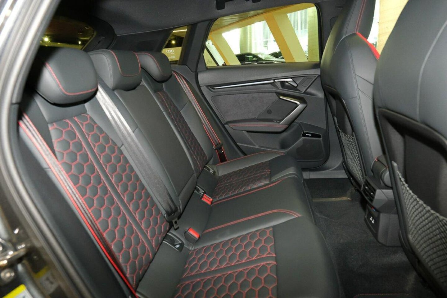 Image about Audi RS 3 Sportback TFSI quattro S tronic