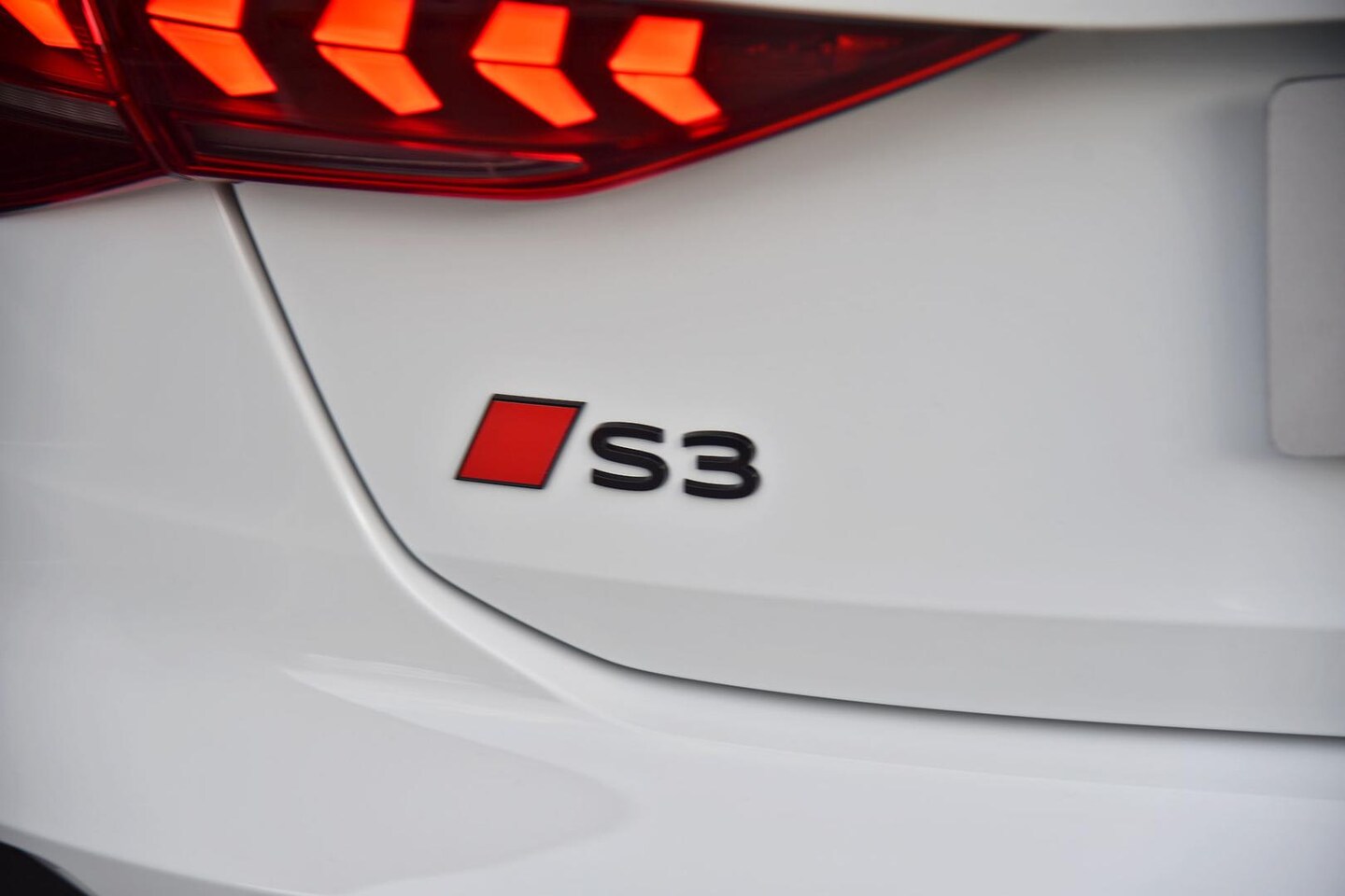 Image about Audi S3 Sportback TFSI quattro S tronic
