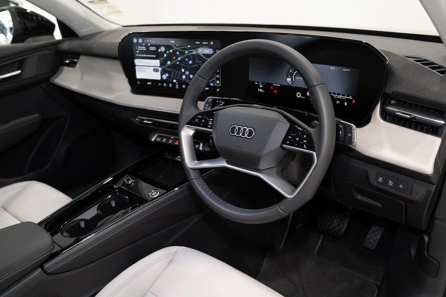 Image about Audi Q3 SUV TFSI 110 kW launch edition