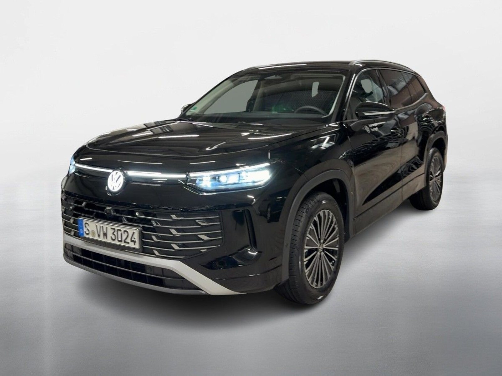 Volkswagen Tayron – Bild 2