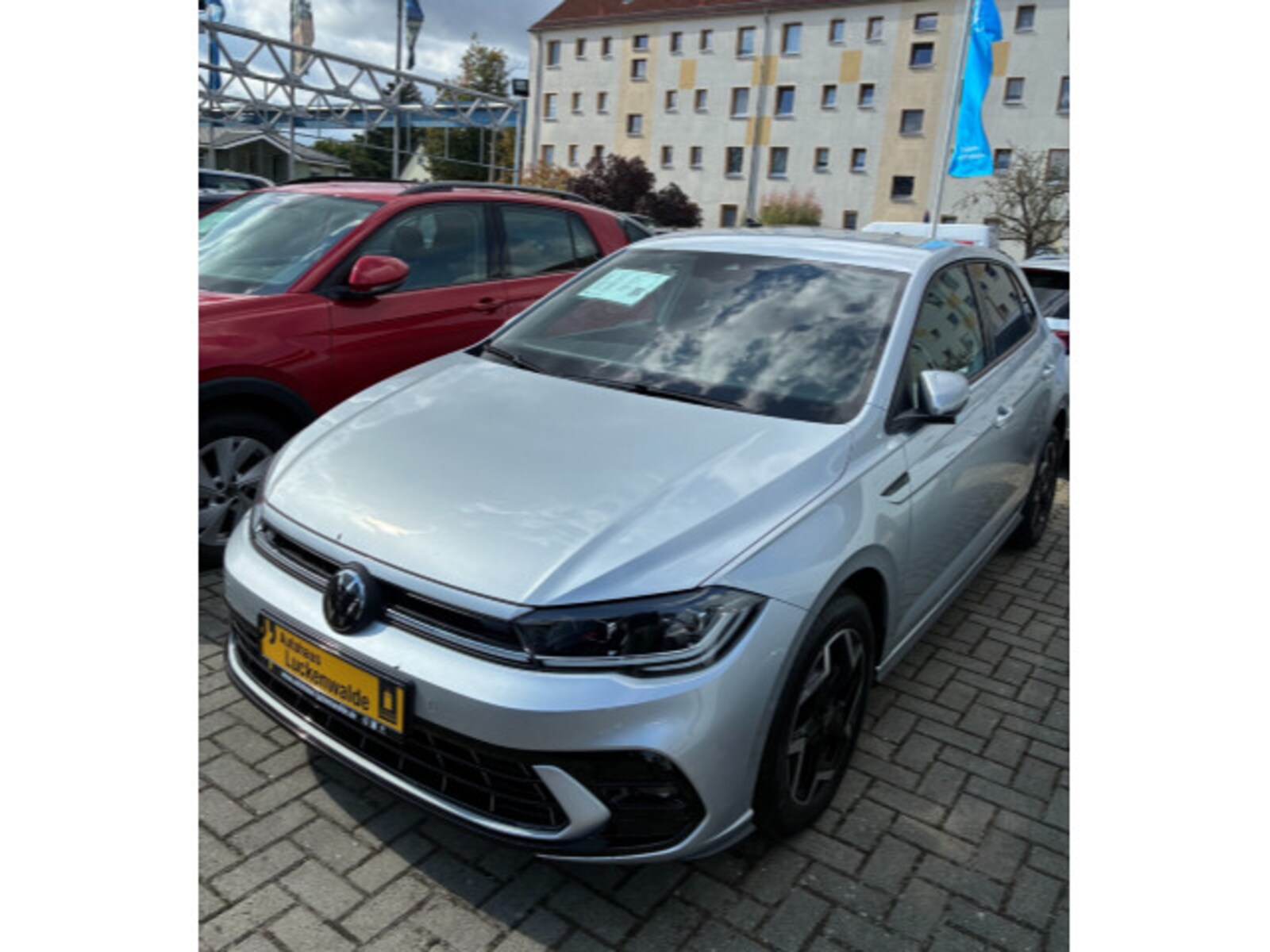 Volkswagen Polo – Bild 2