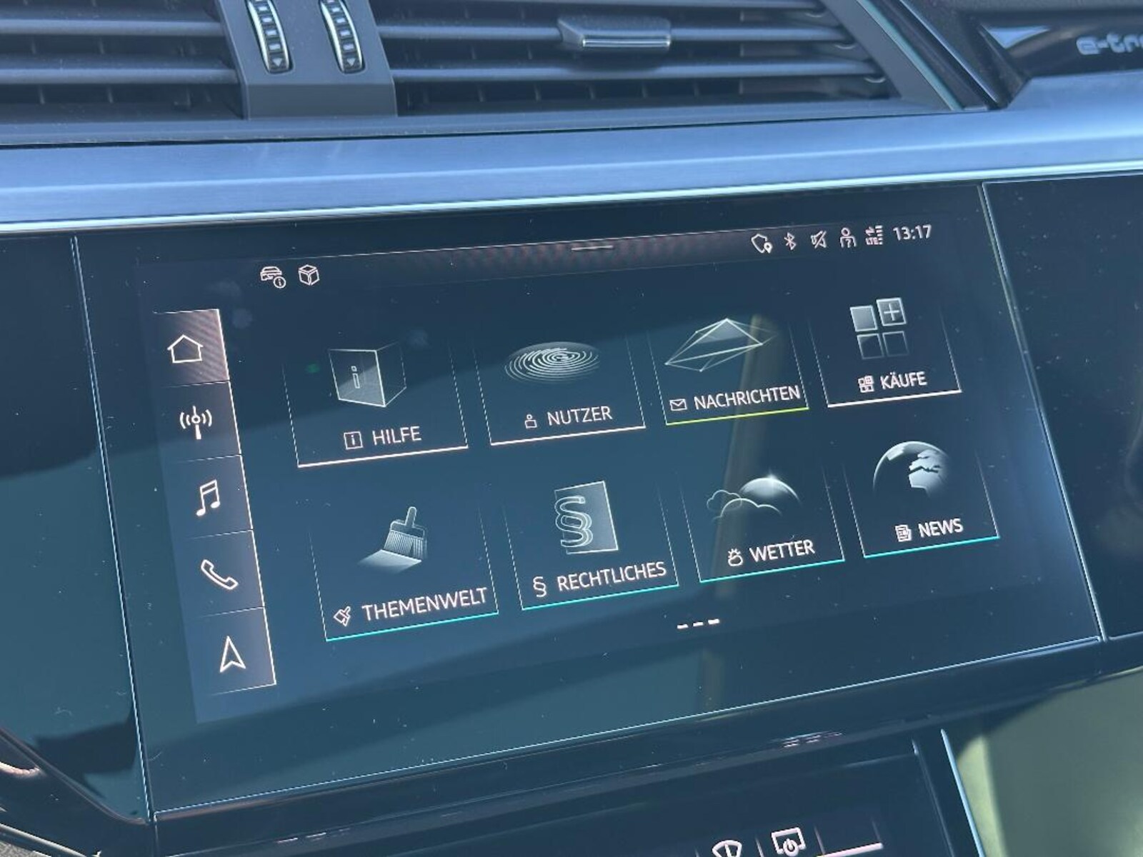 Audi Q8 Sportback e-tron – Bild 26