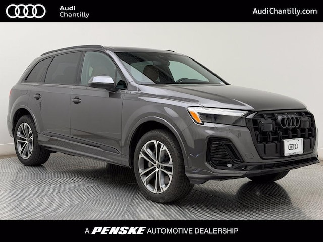 2026 Audi Q7