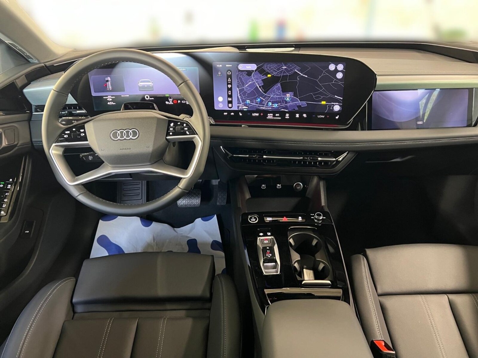 Audi A6 Avant e-tron – Bild 12