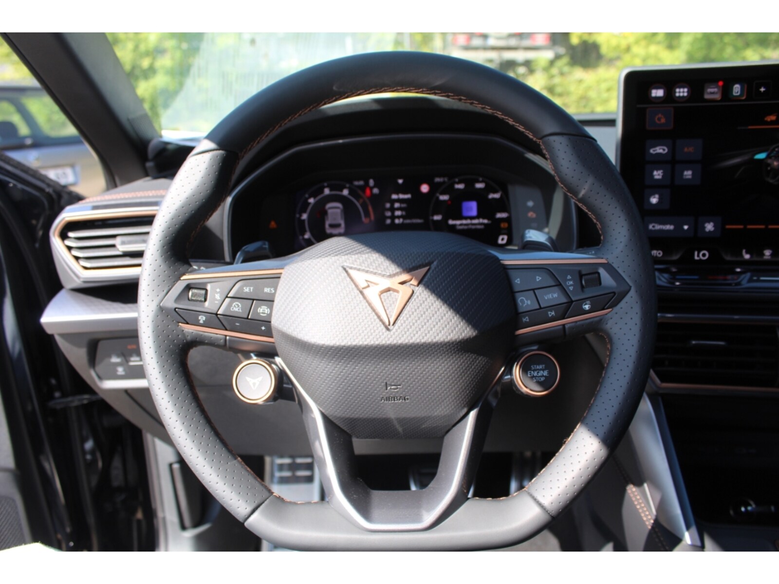 CUPRA Leon – Bild 12