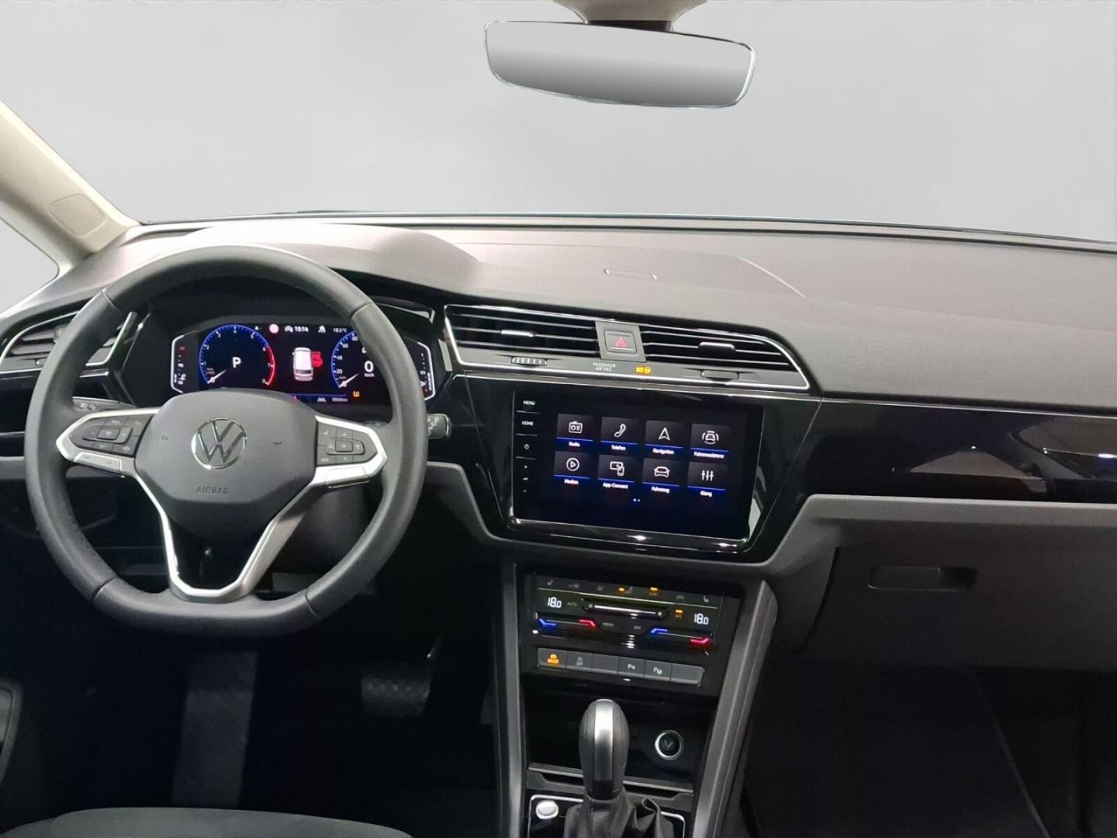 Volkswagen Touran – Bild 5