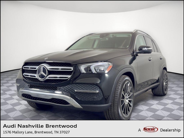 2023 Mercedes-Benz GLE