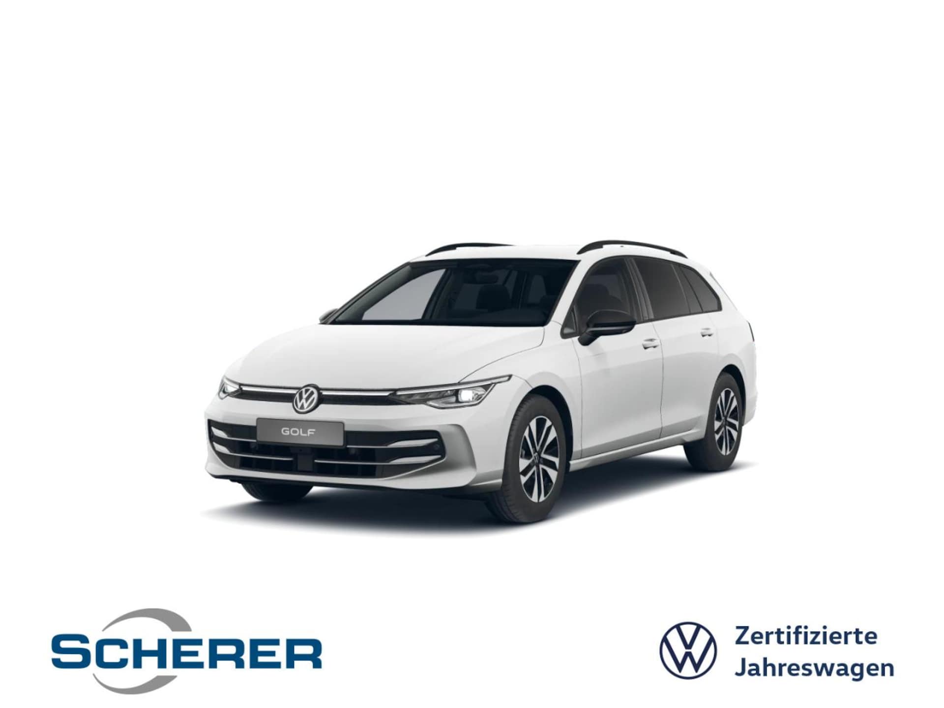 Volkswagen Golf Variant 2026