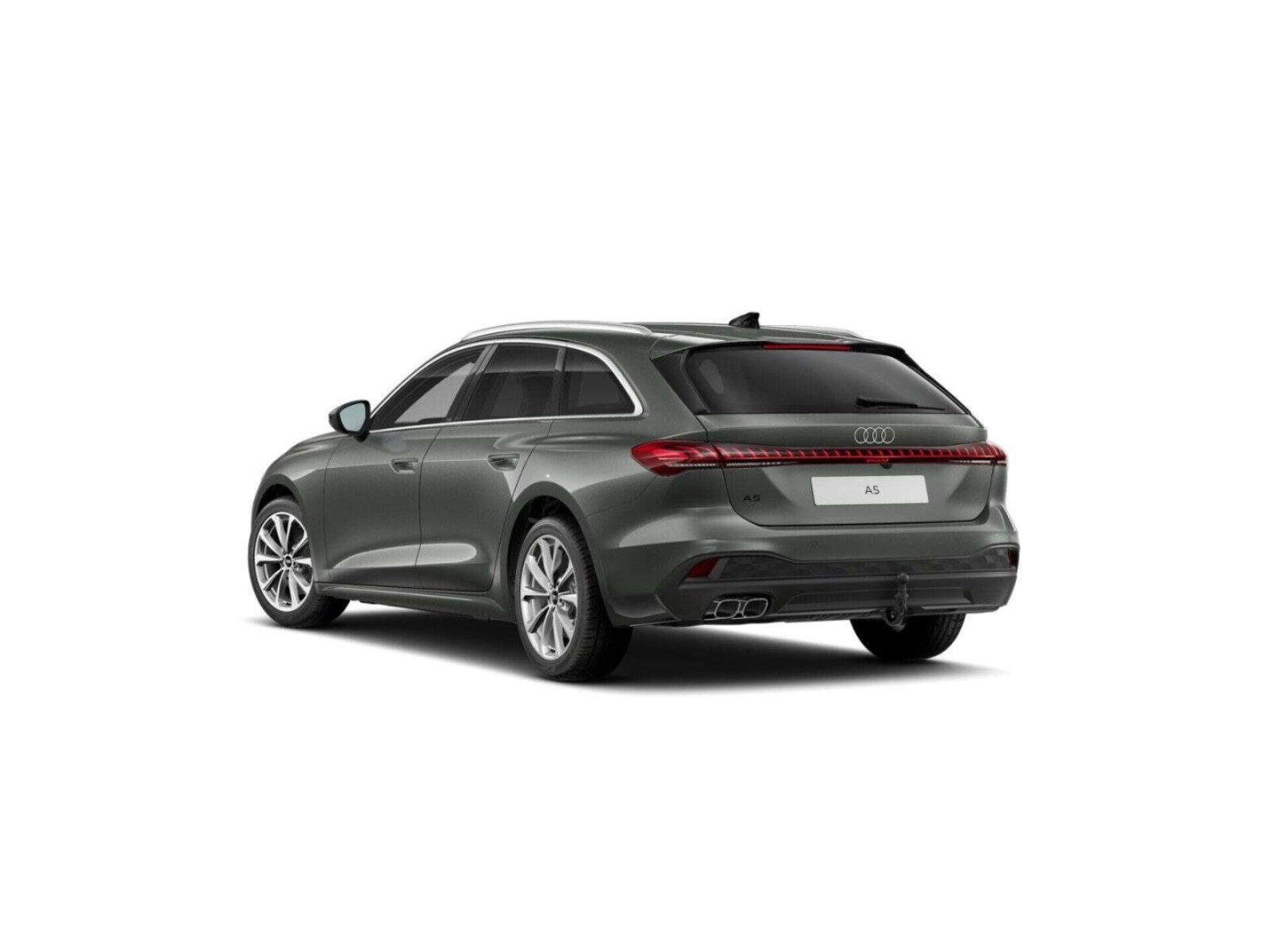 Audi A5 Avant – Bild 6