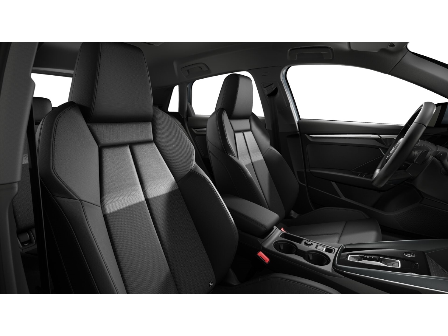 Bild über Audi A3 Sportback TFSI 110 kW S tronic - für weitere Informationen kontaktieren Sie den Audi Partner