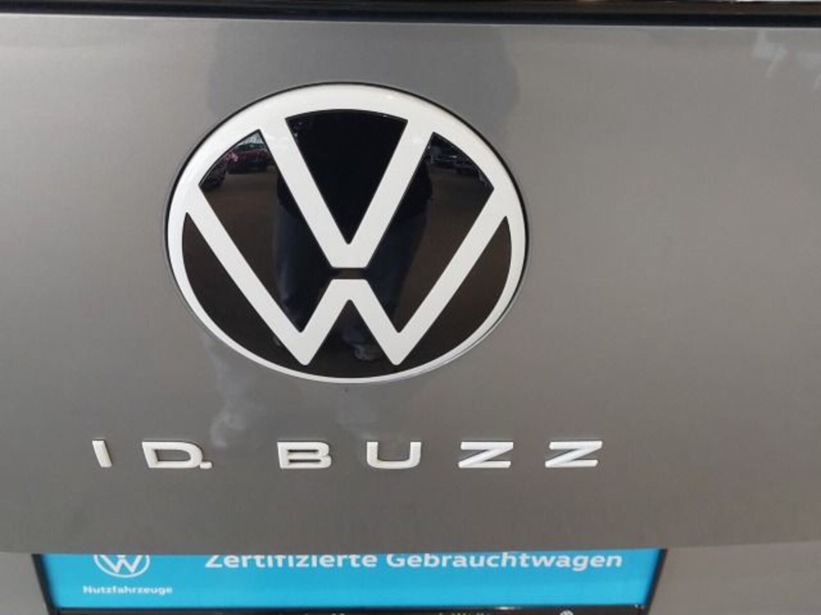 Volkswagen ID. Buzz – Bild 14