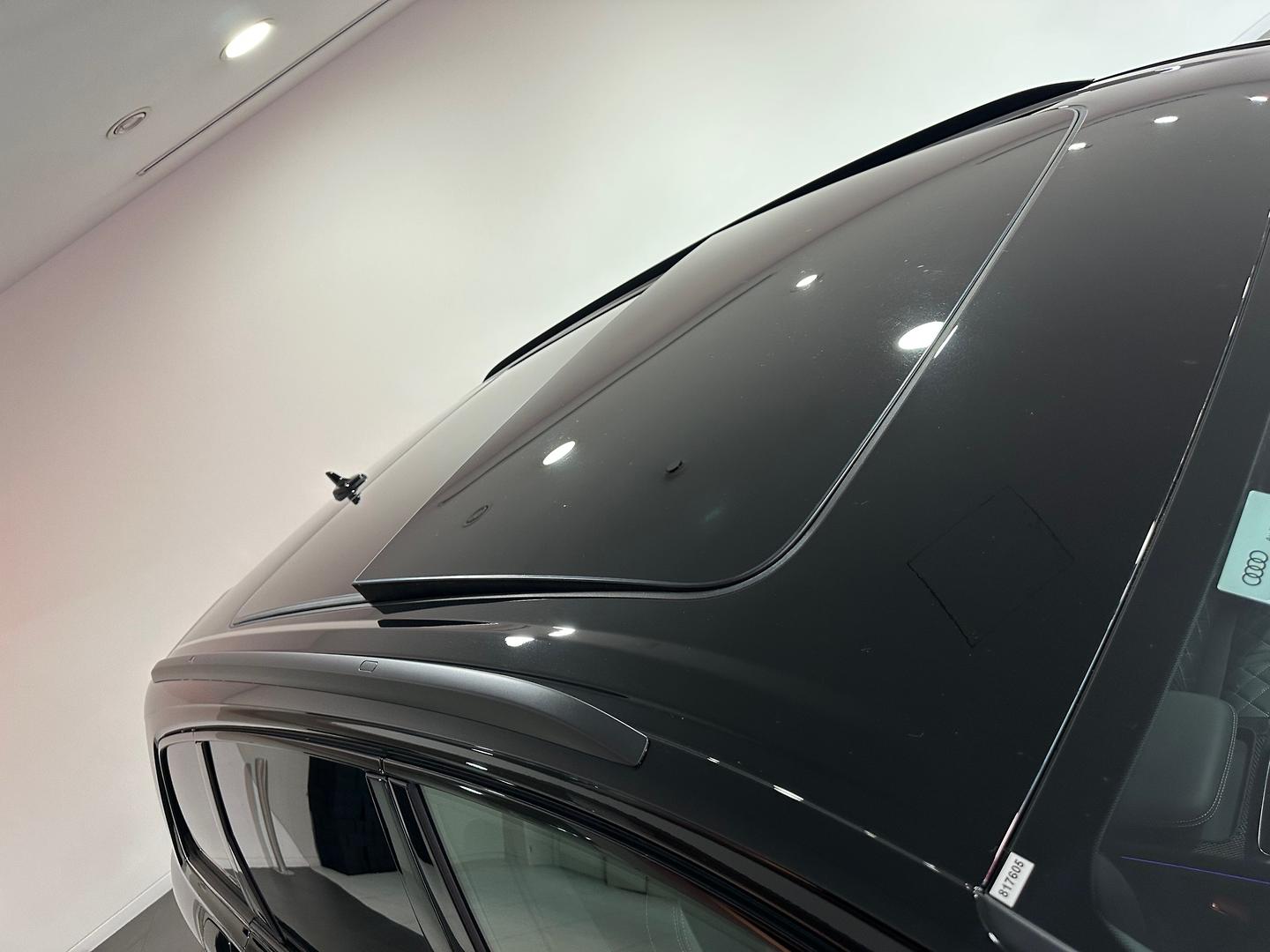 Image about Audi SQ7 SQ7 TFSI 373 kW tiptronic