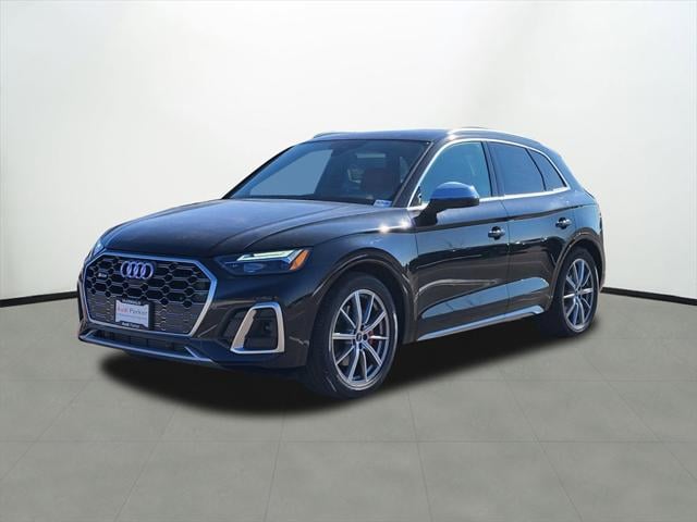 2025 Audi SQ5