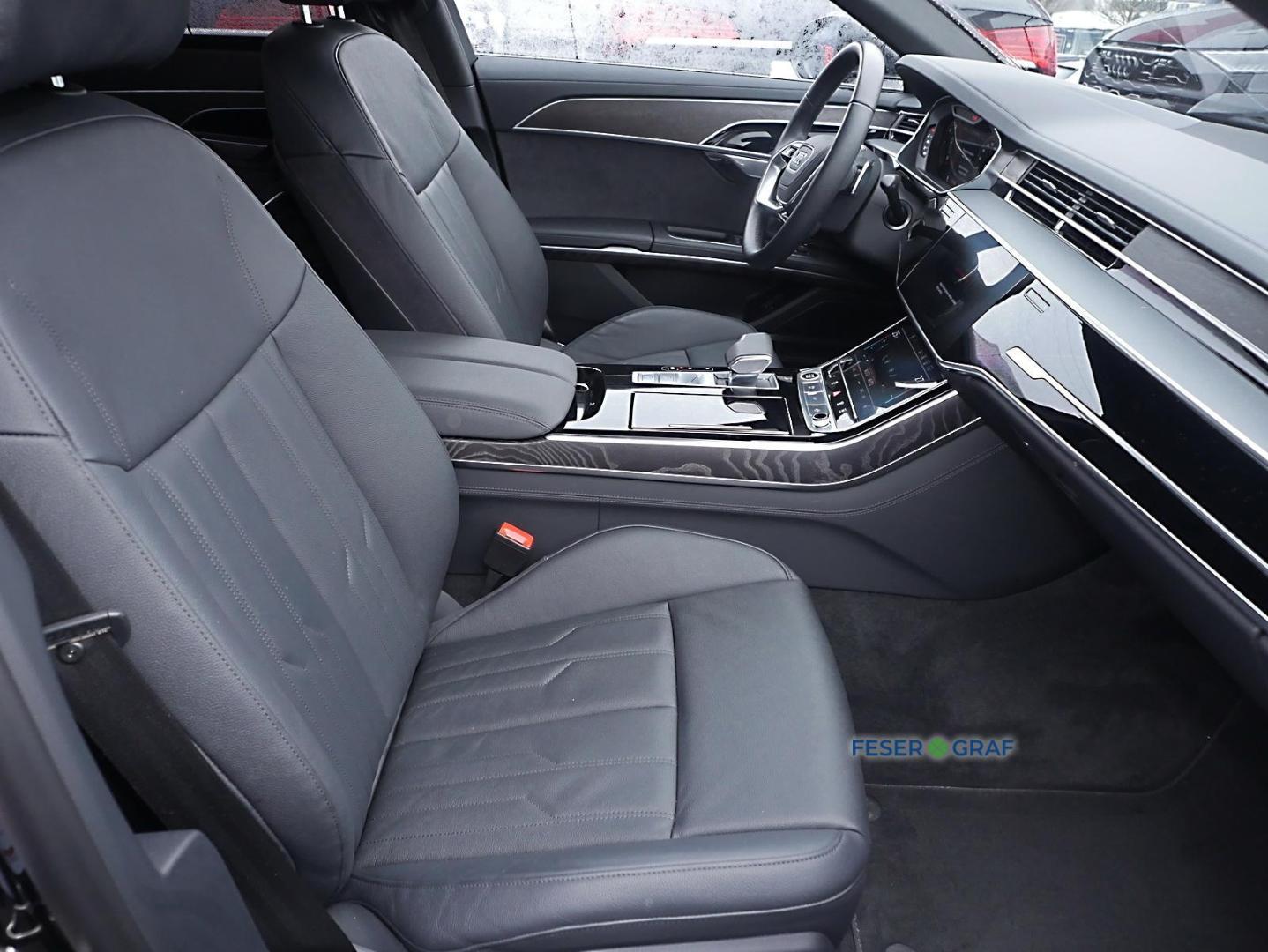 Image about Audi A8 50 TDI quattro tiptronic