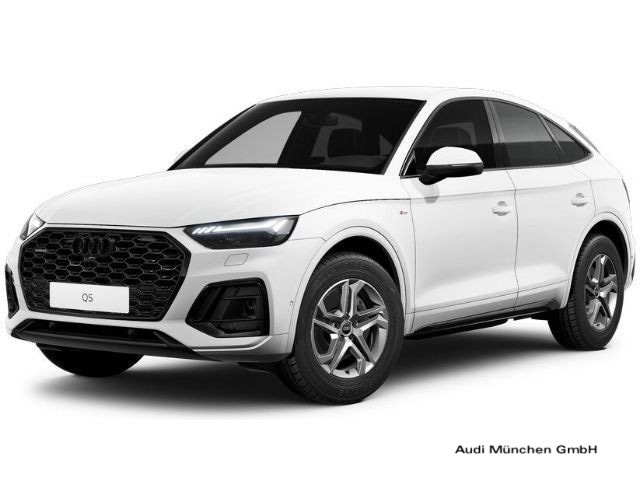 Image about Audi Q5 Sportback 45 TFSI quattro S tronic