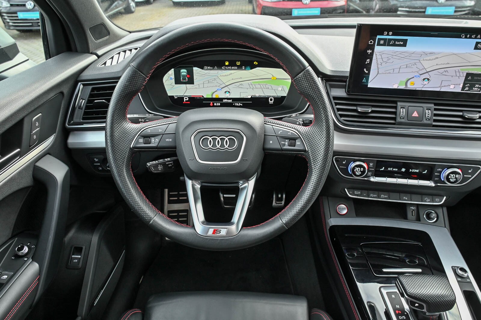 Image about Audi SQ5 Sportback TDI tiptronic