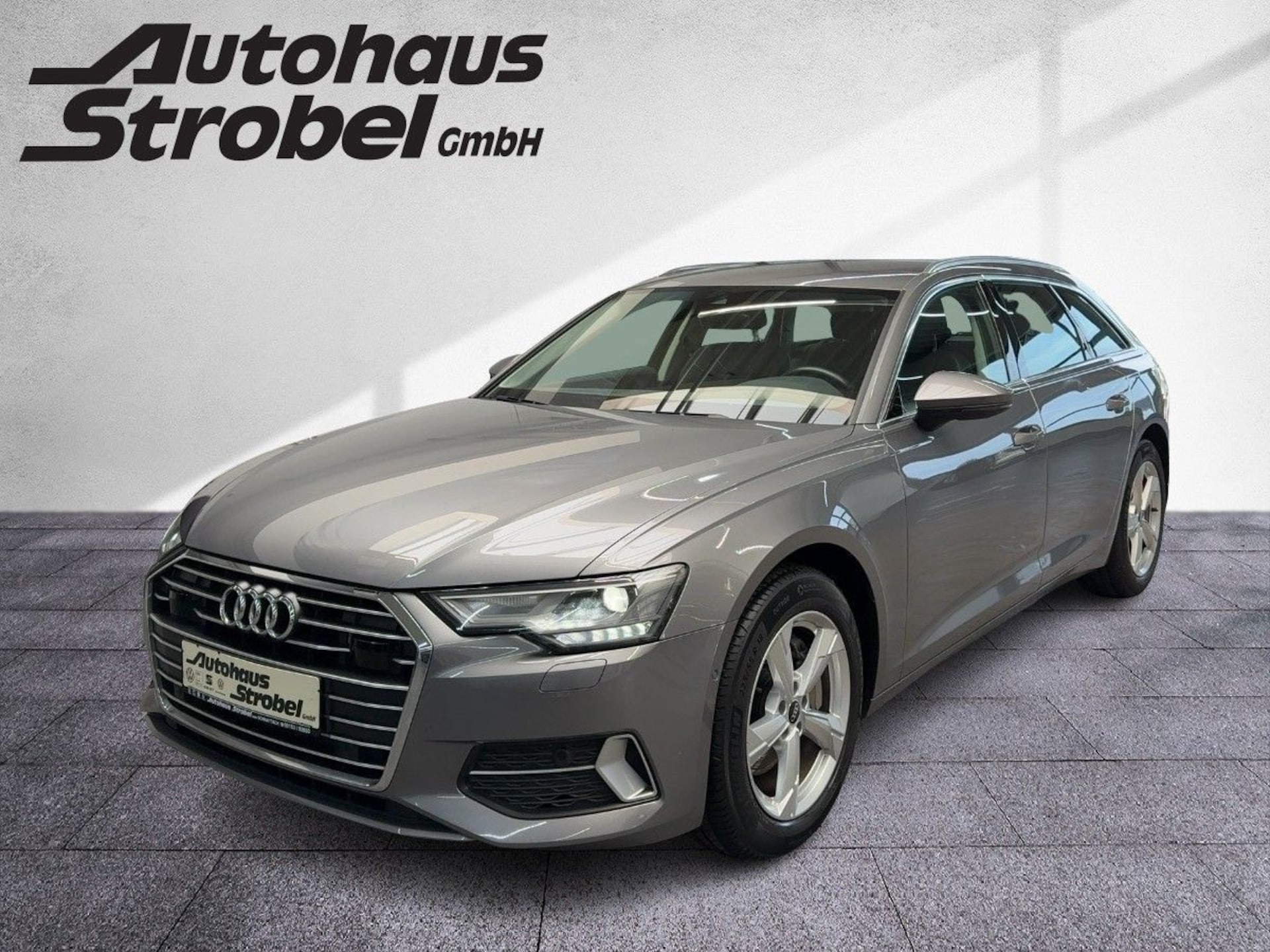 Audi A6 Avant Sport