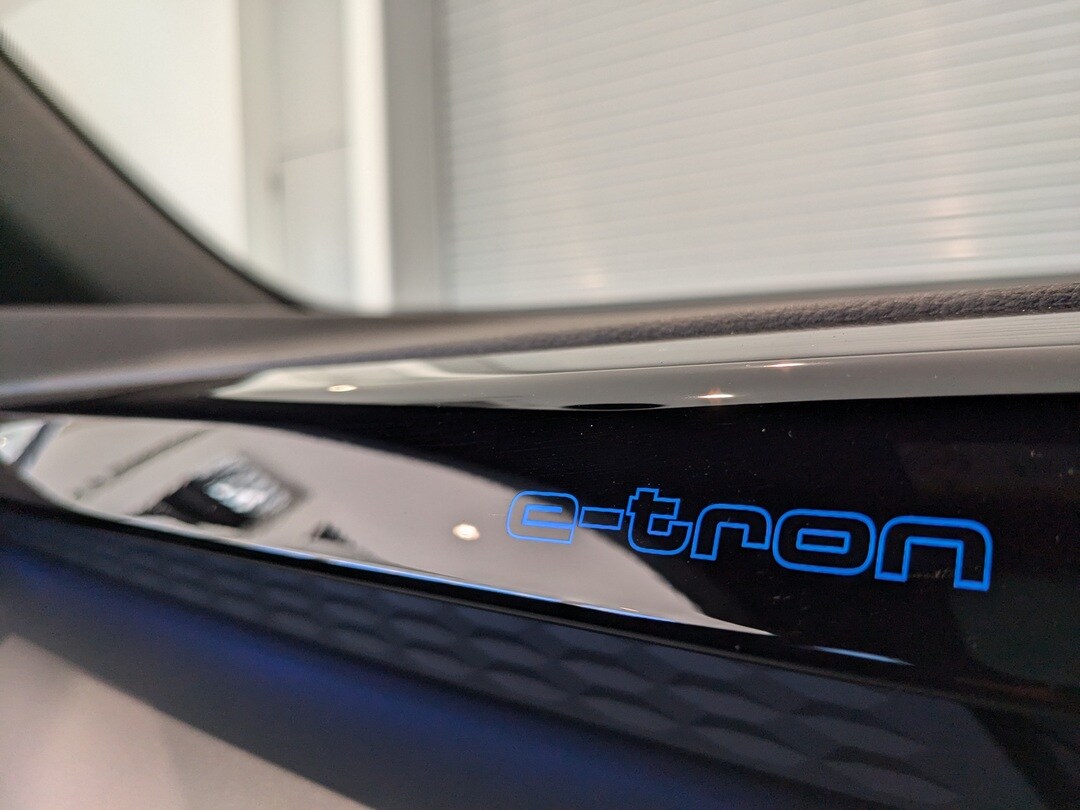 Image about Audi e-tron GT e-tron GT quattro