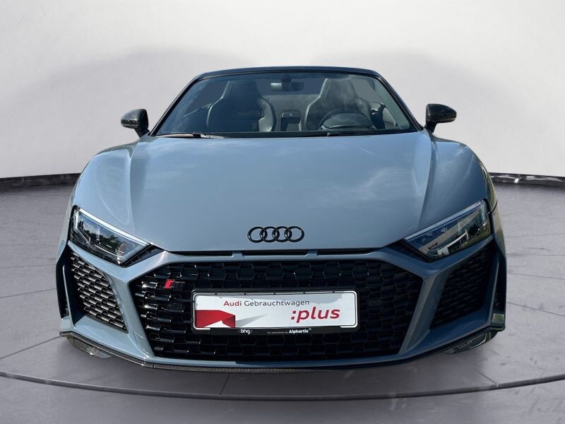 Image about Audi R8 Spyder FSI quattro S tronic