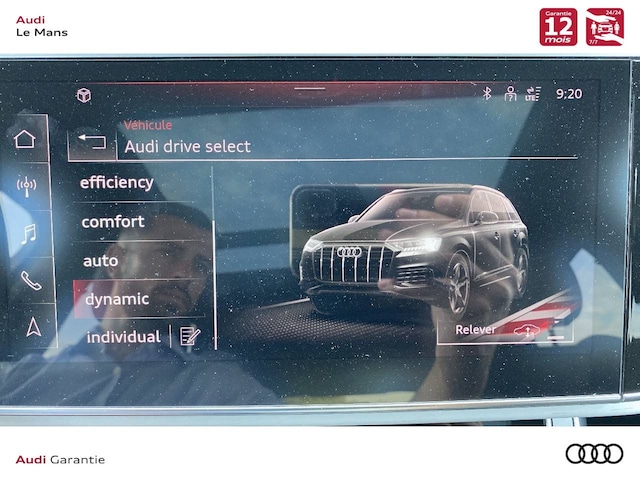 Audi Q7 TFSI E S Line 55 TFSI E Quattro 381 Ch Tiptronic - 2021 - Joinsteer - #11