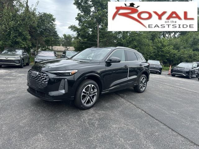 2025 Audi Q5 Premium