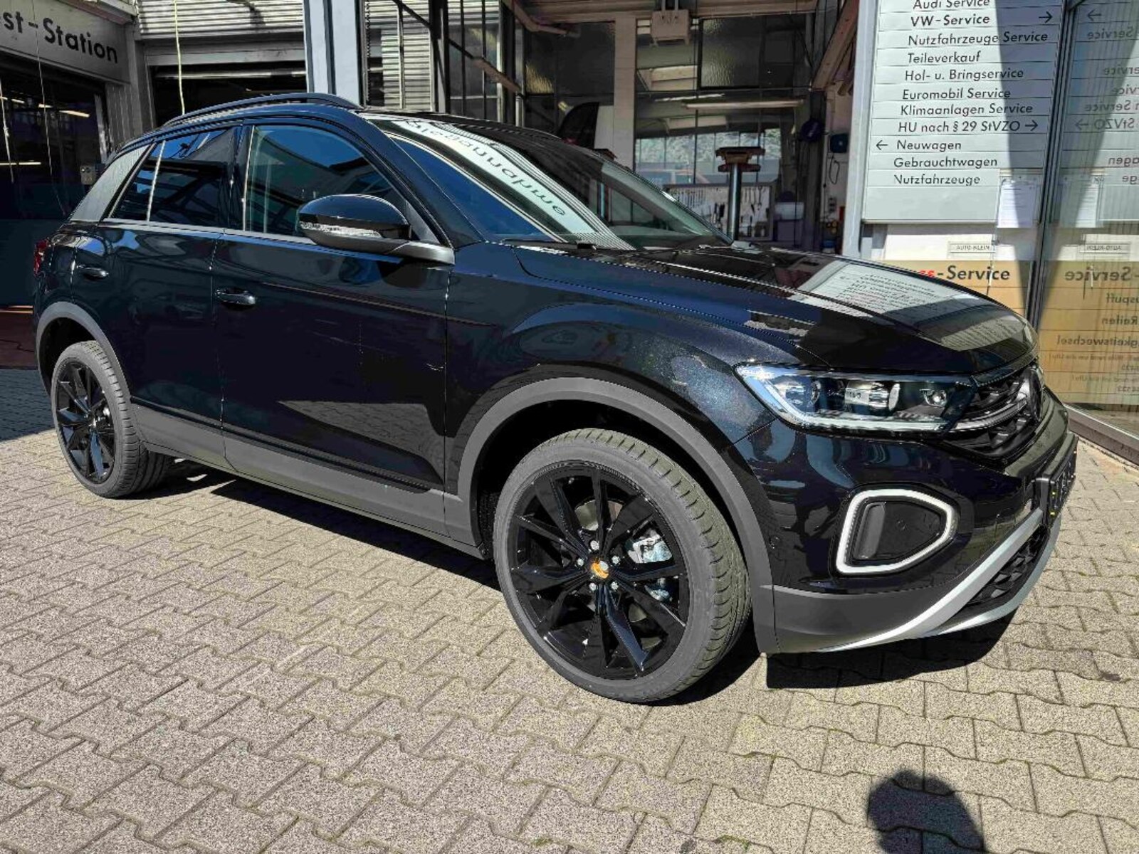 Volkswagen T-Roc – Bild 9