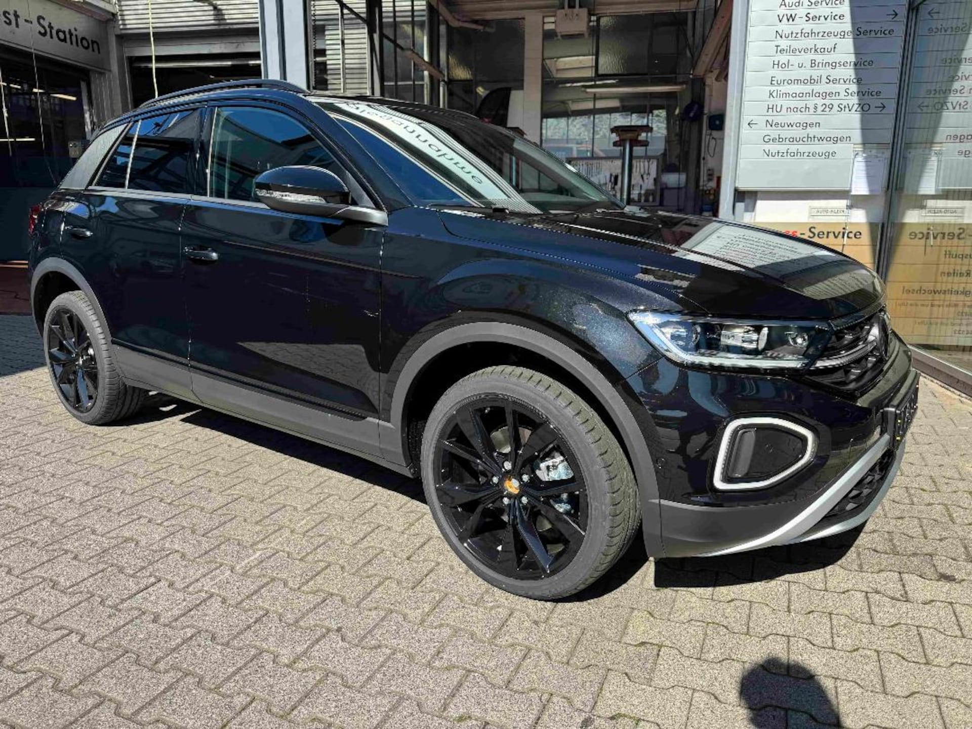 Volkswagen T-Roc Style