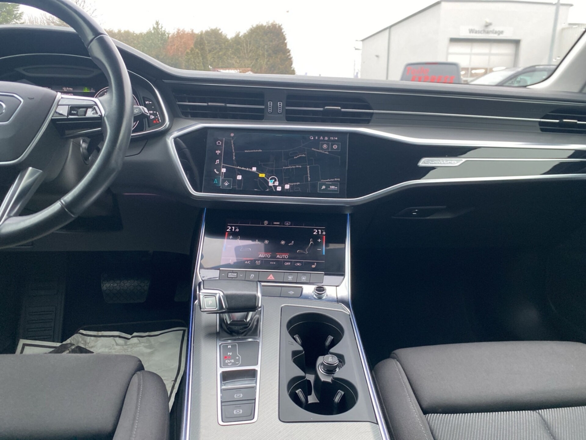 Audi A6 Avant Sport