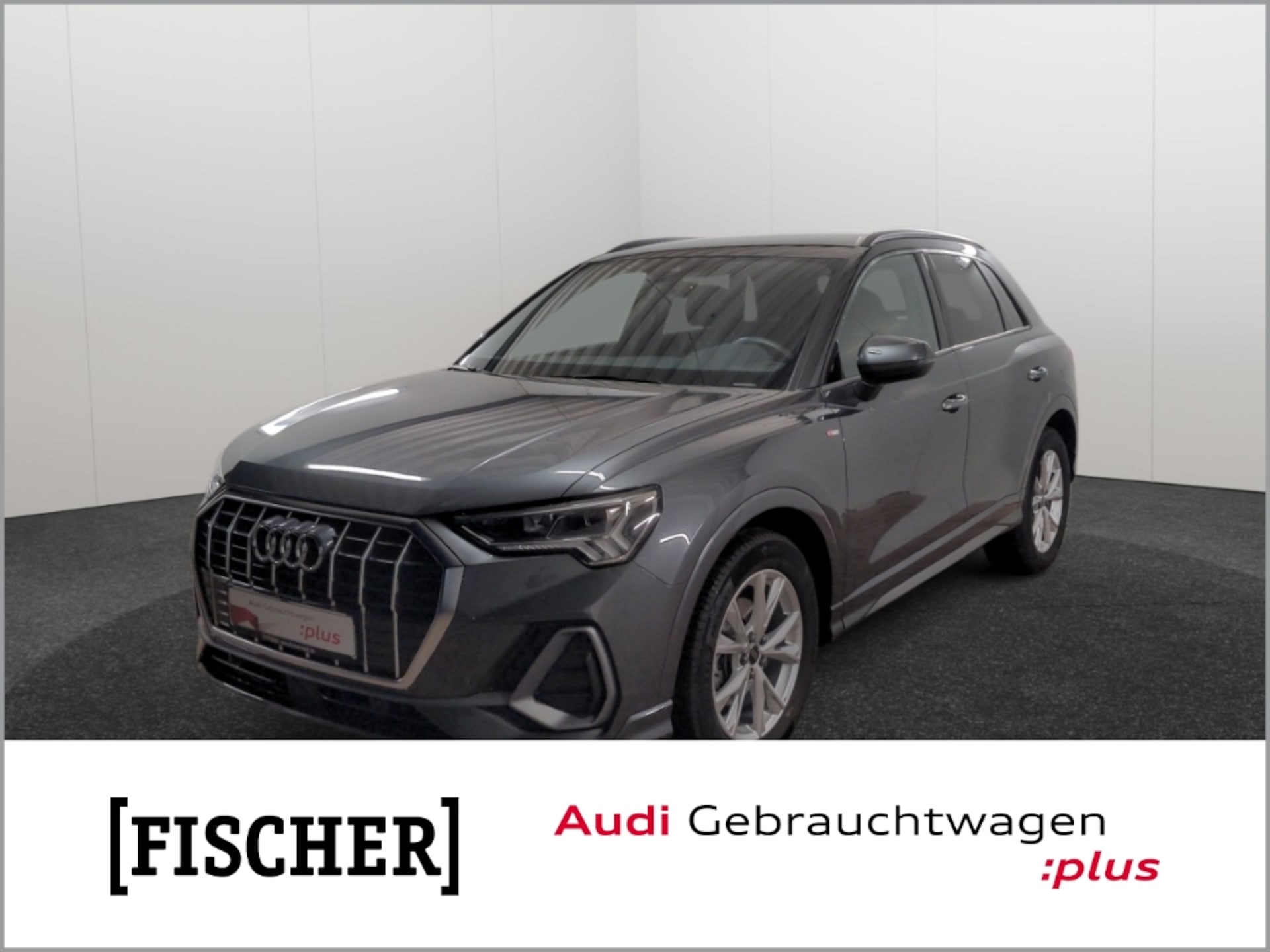 Audi Q3 SUV S line