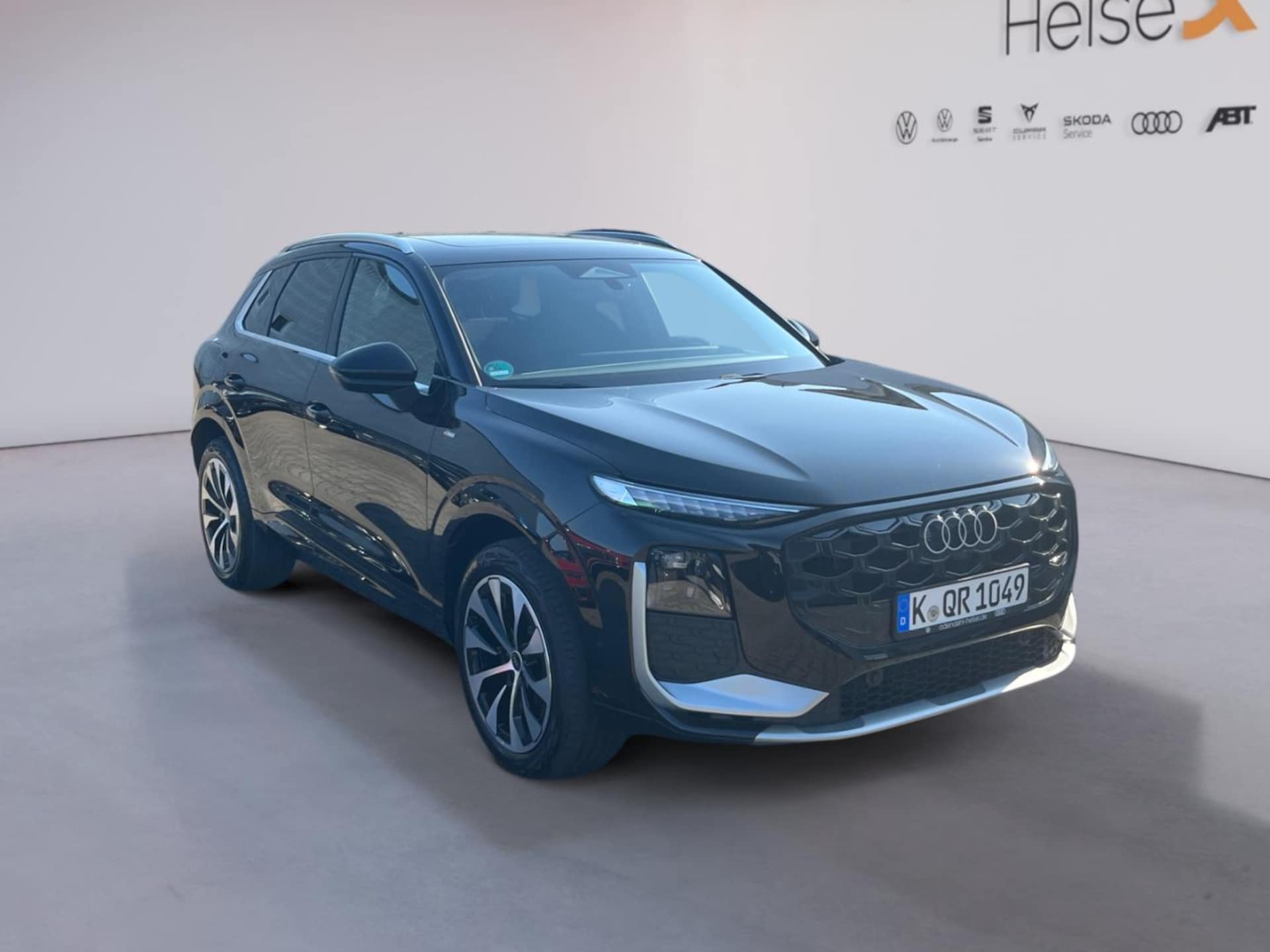 Audi Q3 SUV