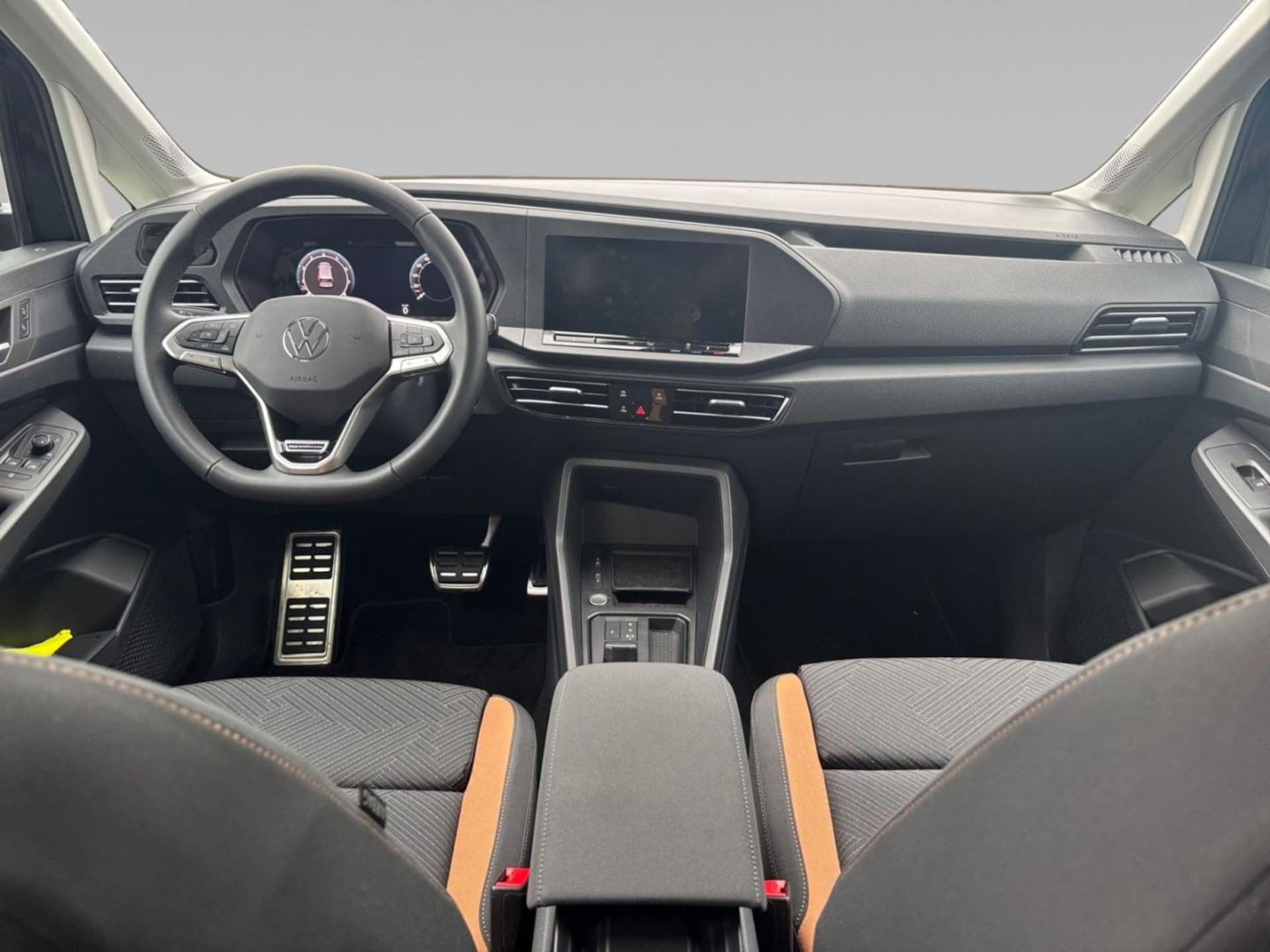Volkswagen Caddy Life