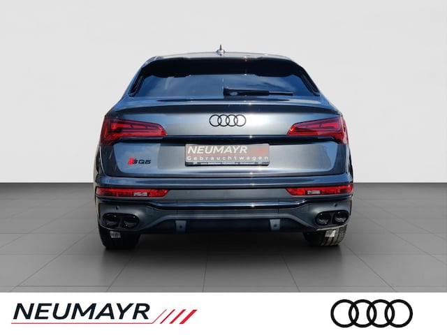 Audi SQ5 Sportback TDI Tiptronic -  - Joinsteer - #4
