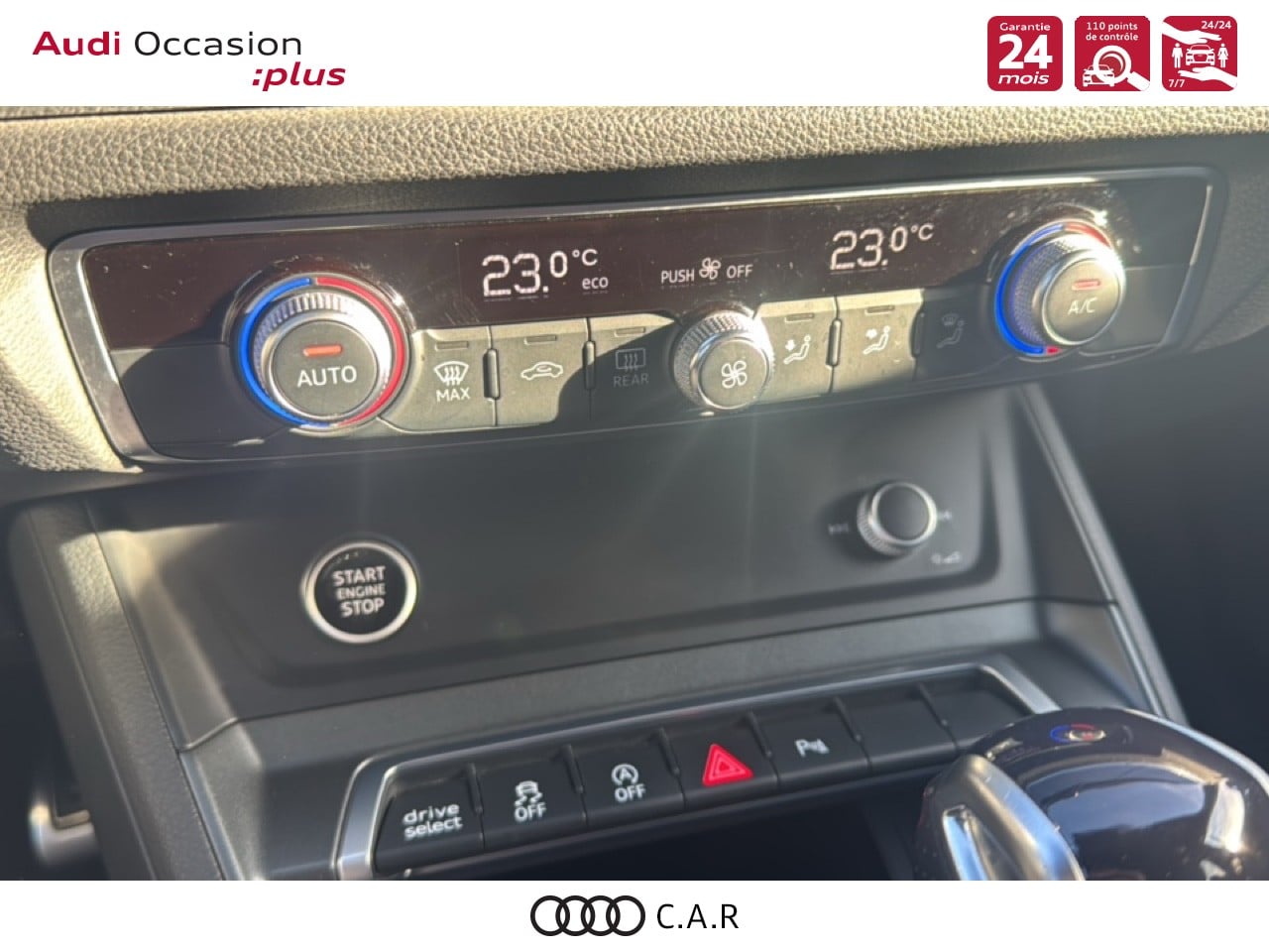 Image about Audi Q3 Sportback S line 35 TDI 110 kW (150 ch) S tronic