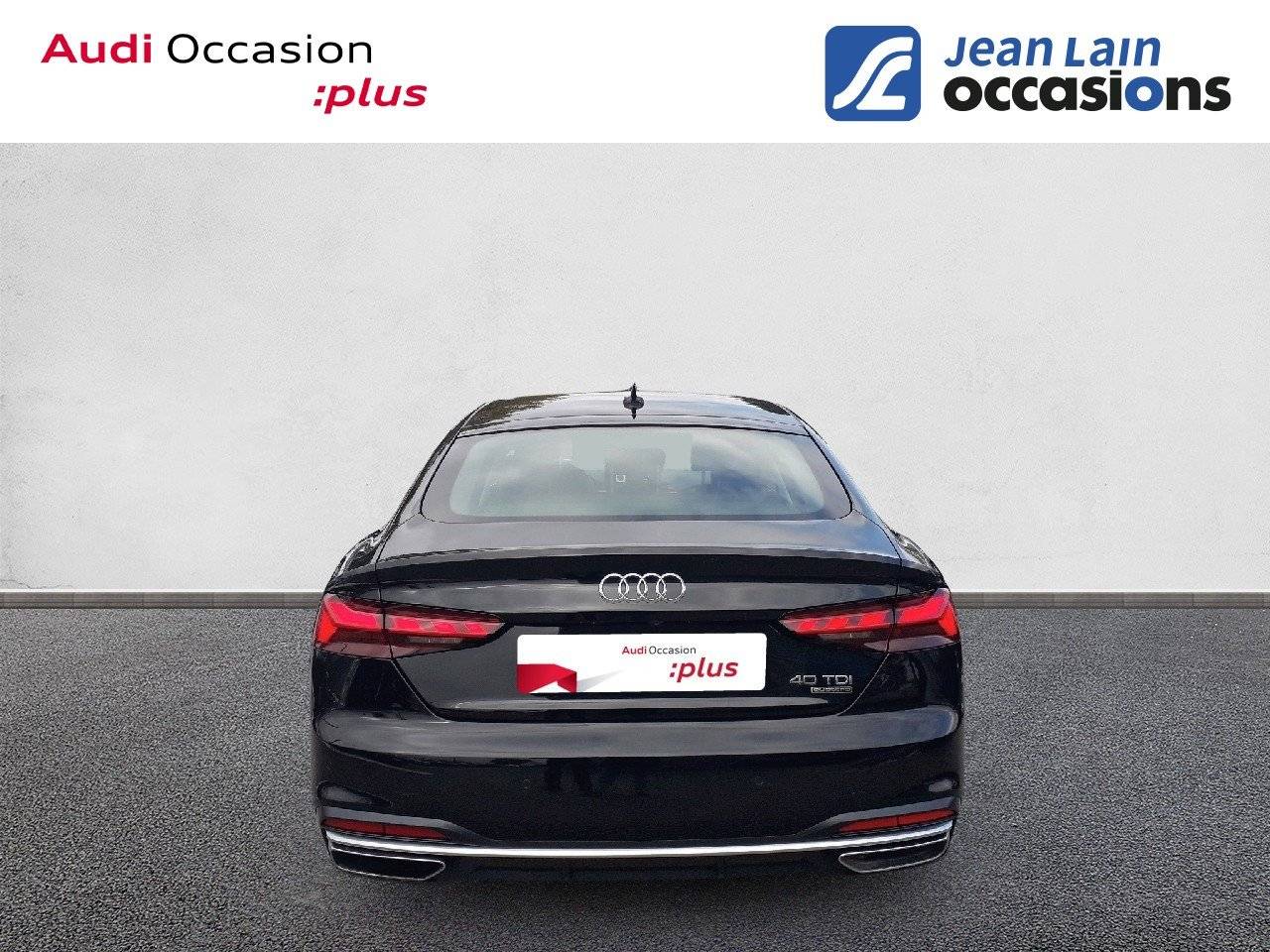 Image about Audi A5 Sportback Avus 40 TDI quattro 150 kW (204 ch) S tronic