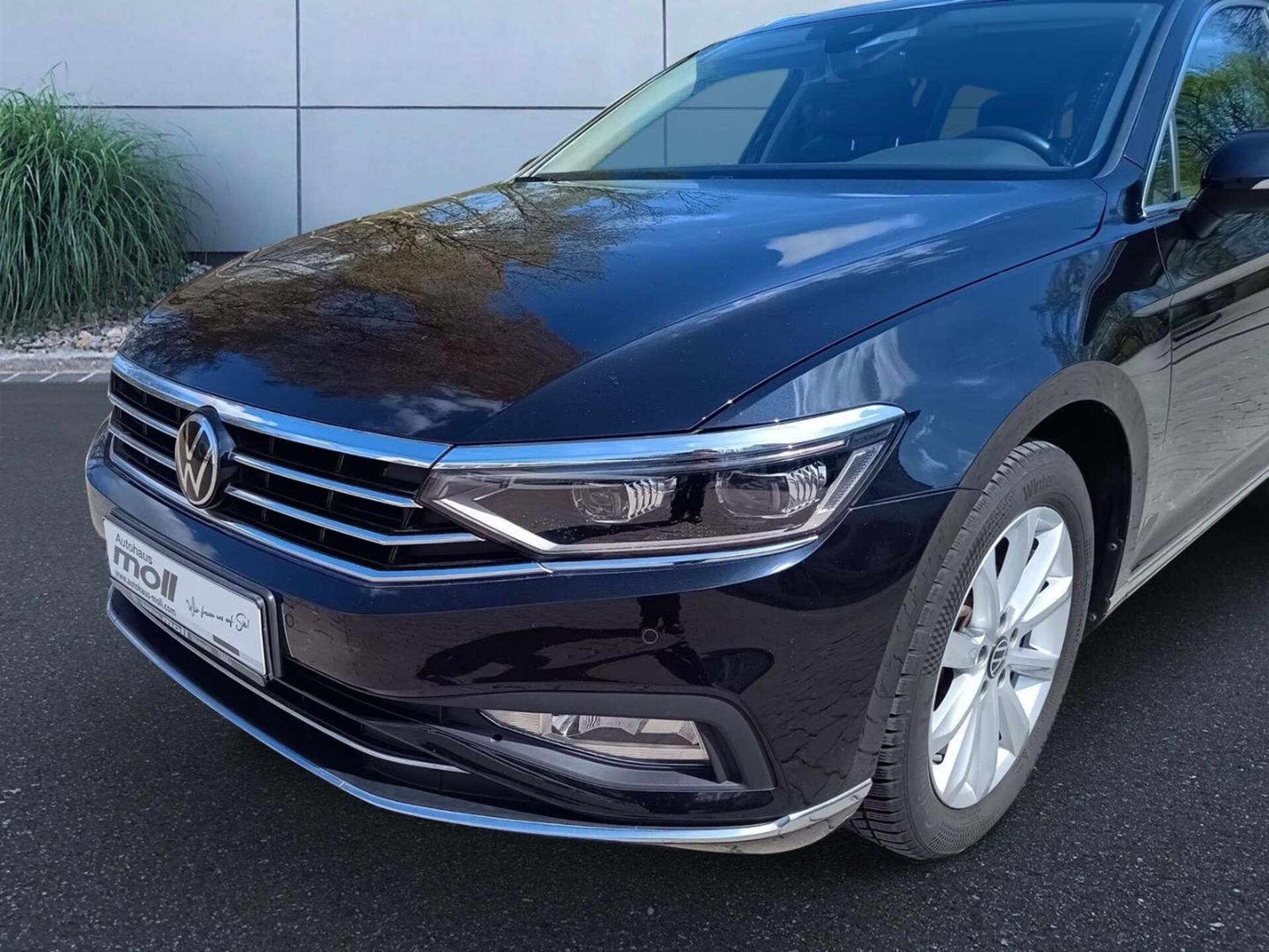 Volkswagen Passat Variant Elegance
