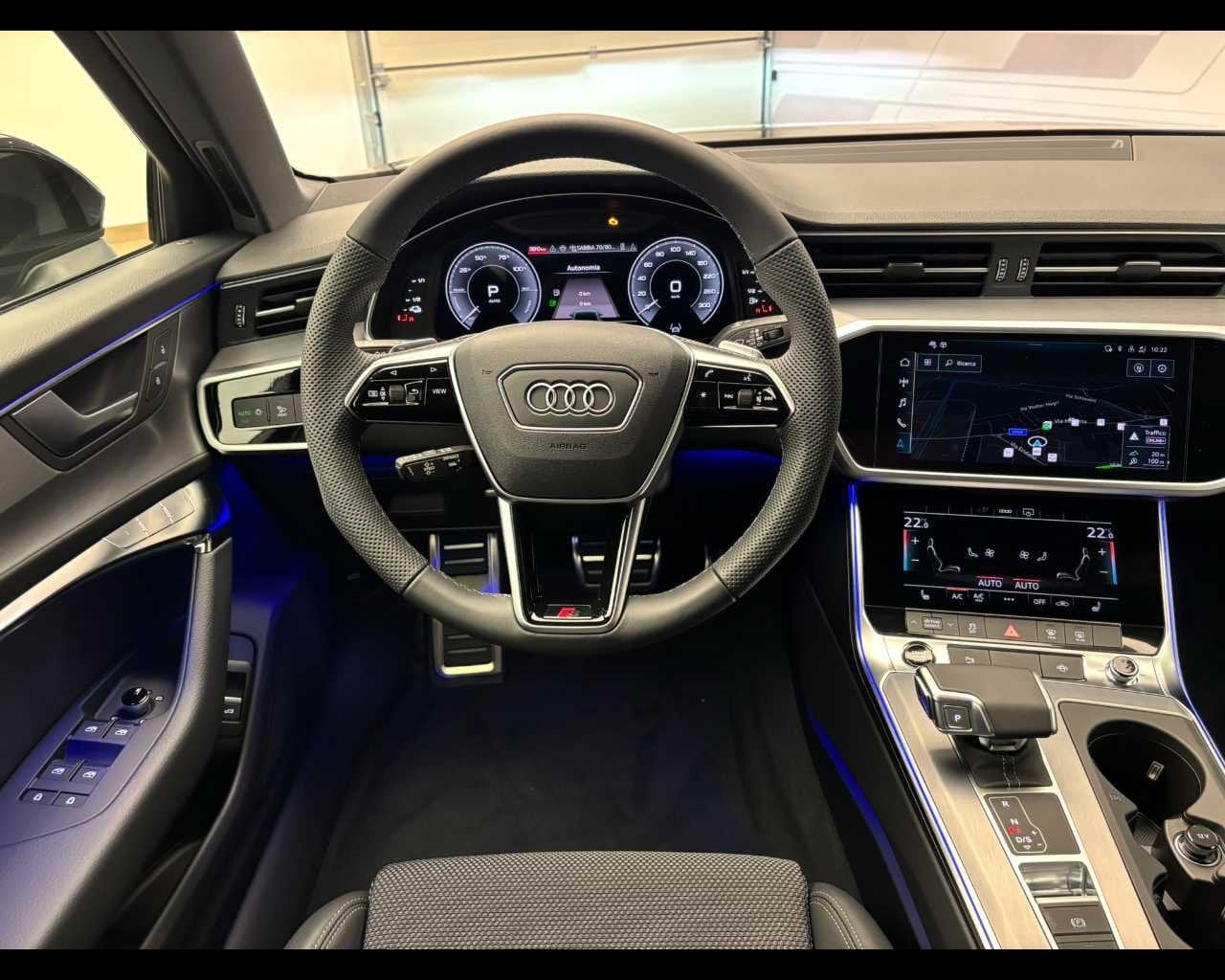 Immagine di Audi A6 Avant TFSI e S line edition 50 TFSI e quattro 220 kW (299 CV) S tronic - Vista: for more details contact your dealer