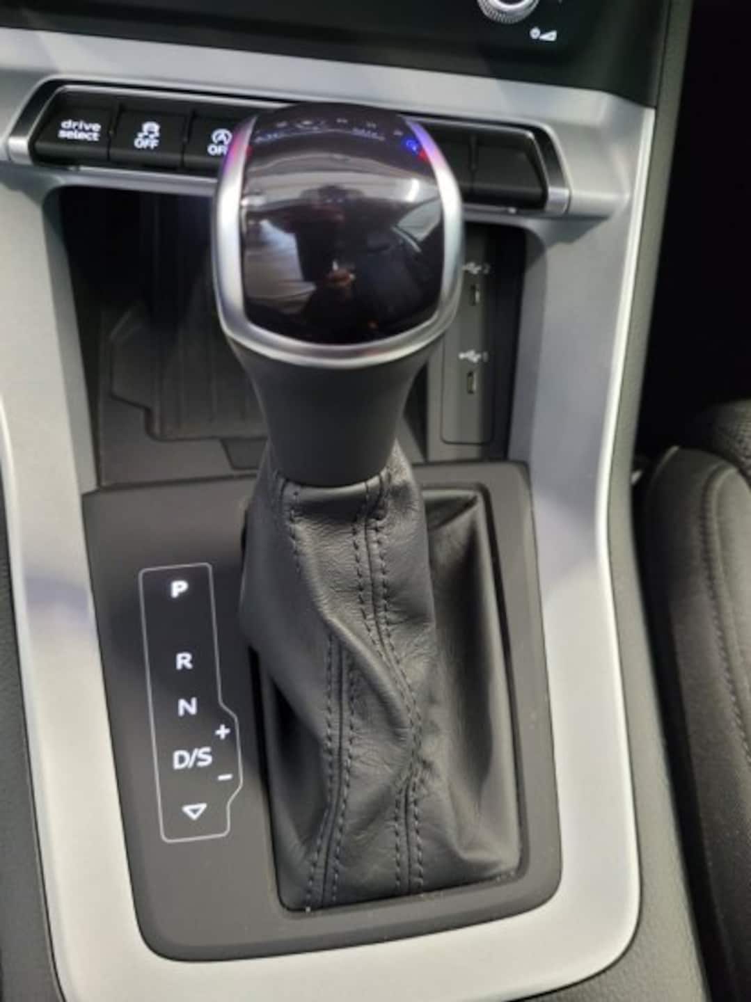 Audi Q3 Sportback S line