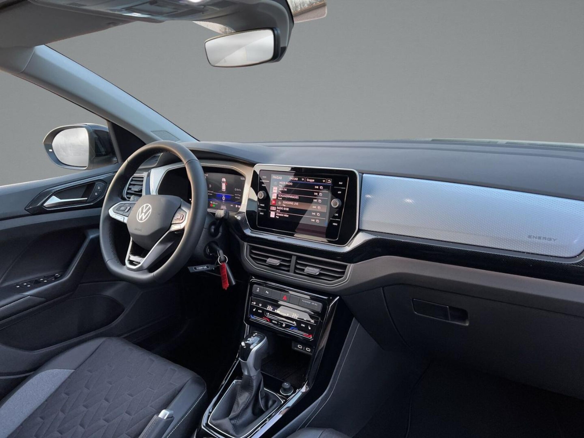 Volkswagen T-Cross ENERGY