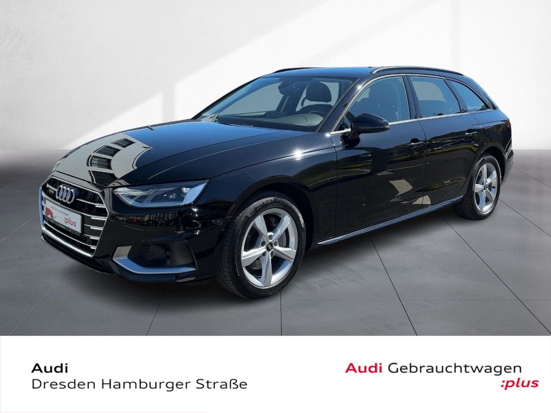Audi A4 Avant Advanced