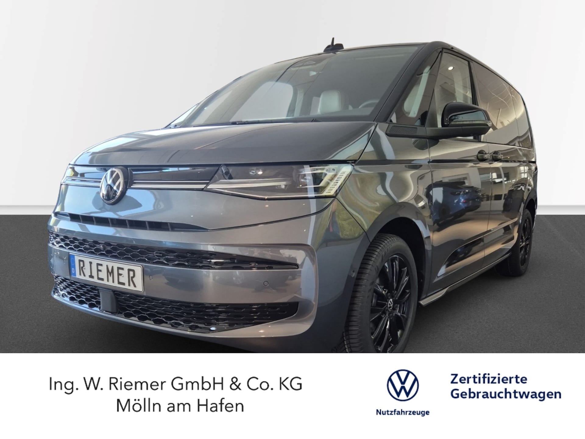 Volkswagen Multivan Life