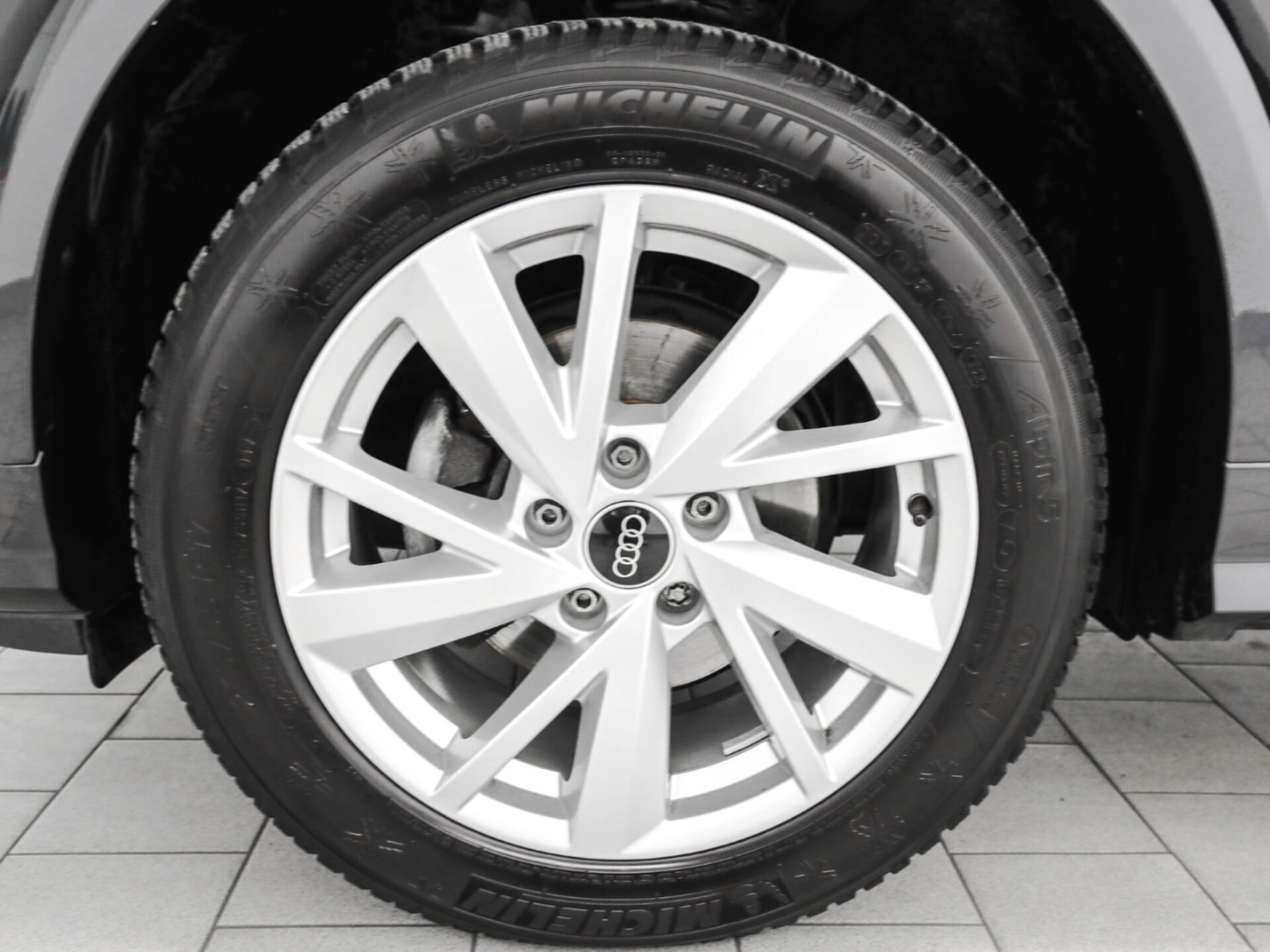 Audi Q2 Advanced