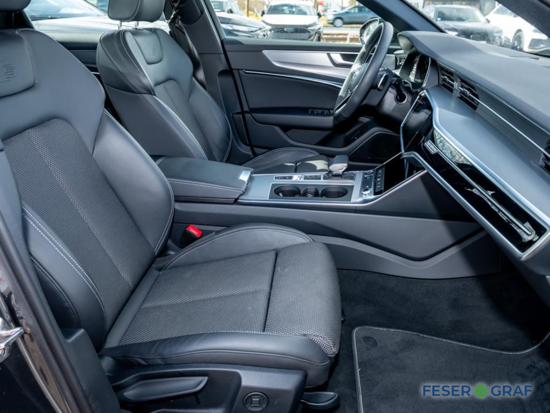 Audi A6 Avant Design